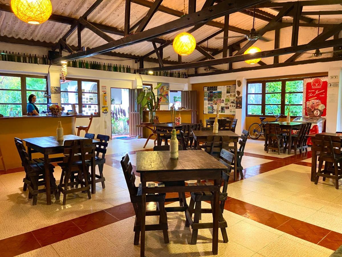 Hotel Minca - La Casona Extérieur photo