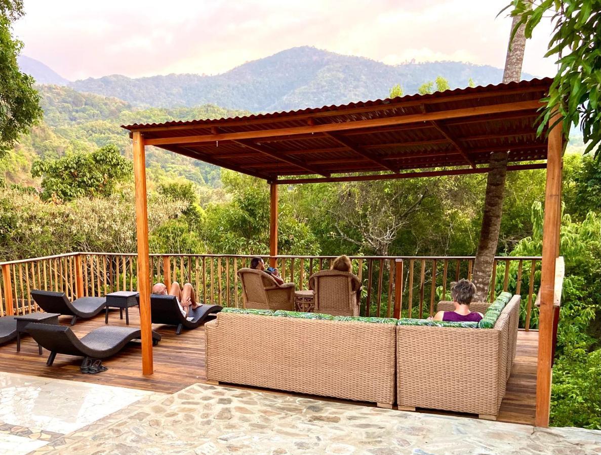 Hotel Minca - La Casona Extérieur photo