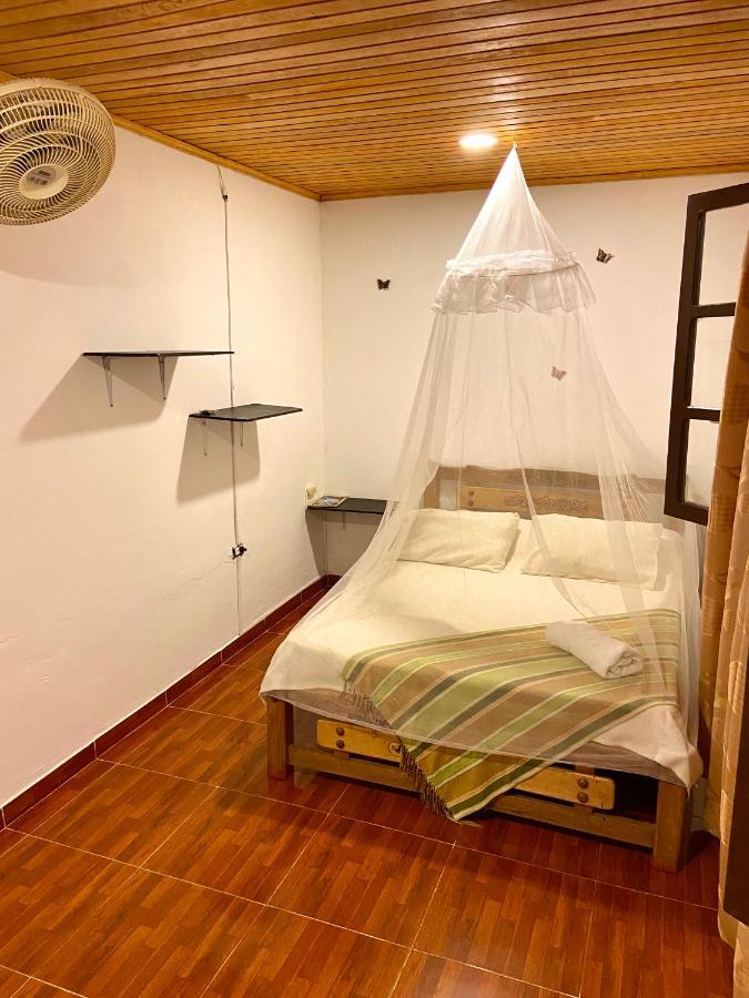 Hotel Minca - La Casona Extérieur photo