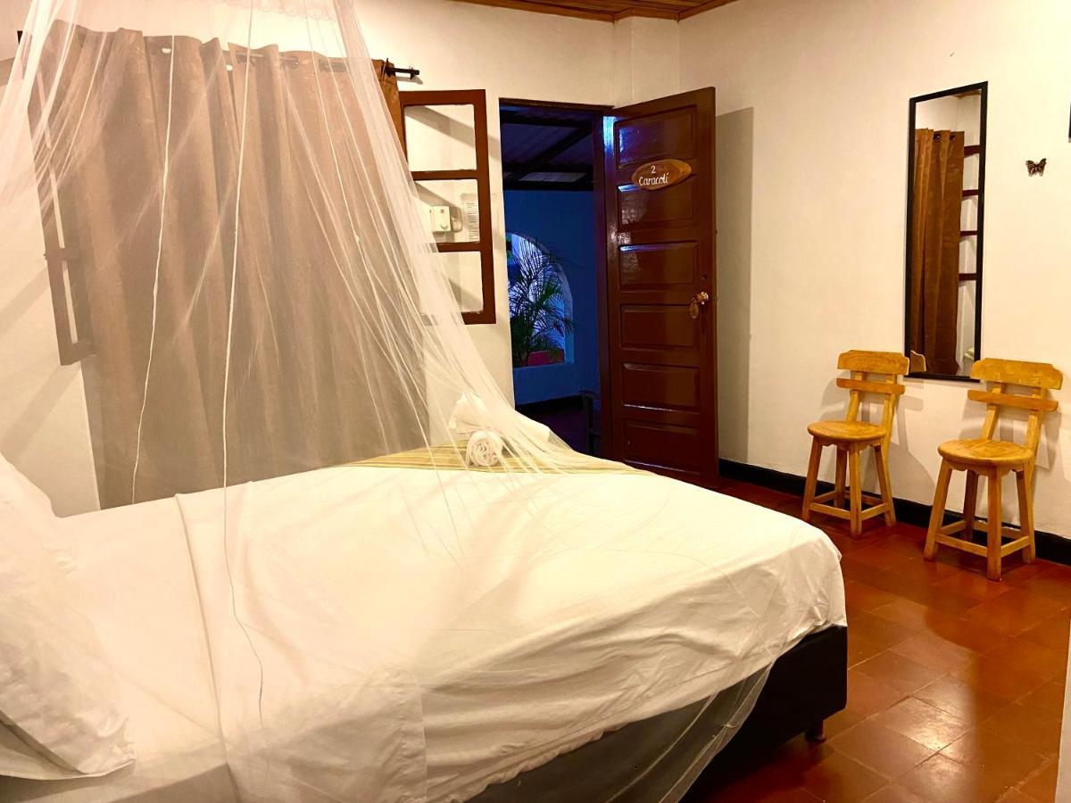 Hotel Minca - La Casona Extérieur photo