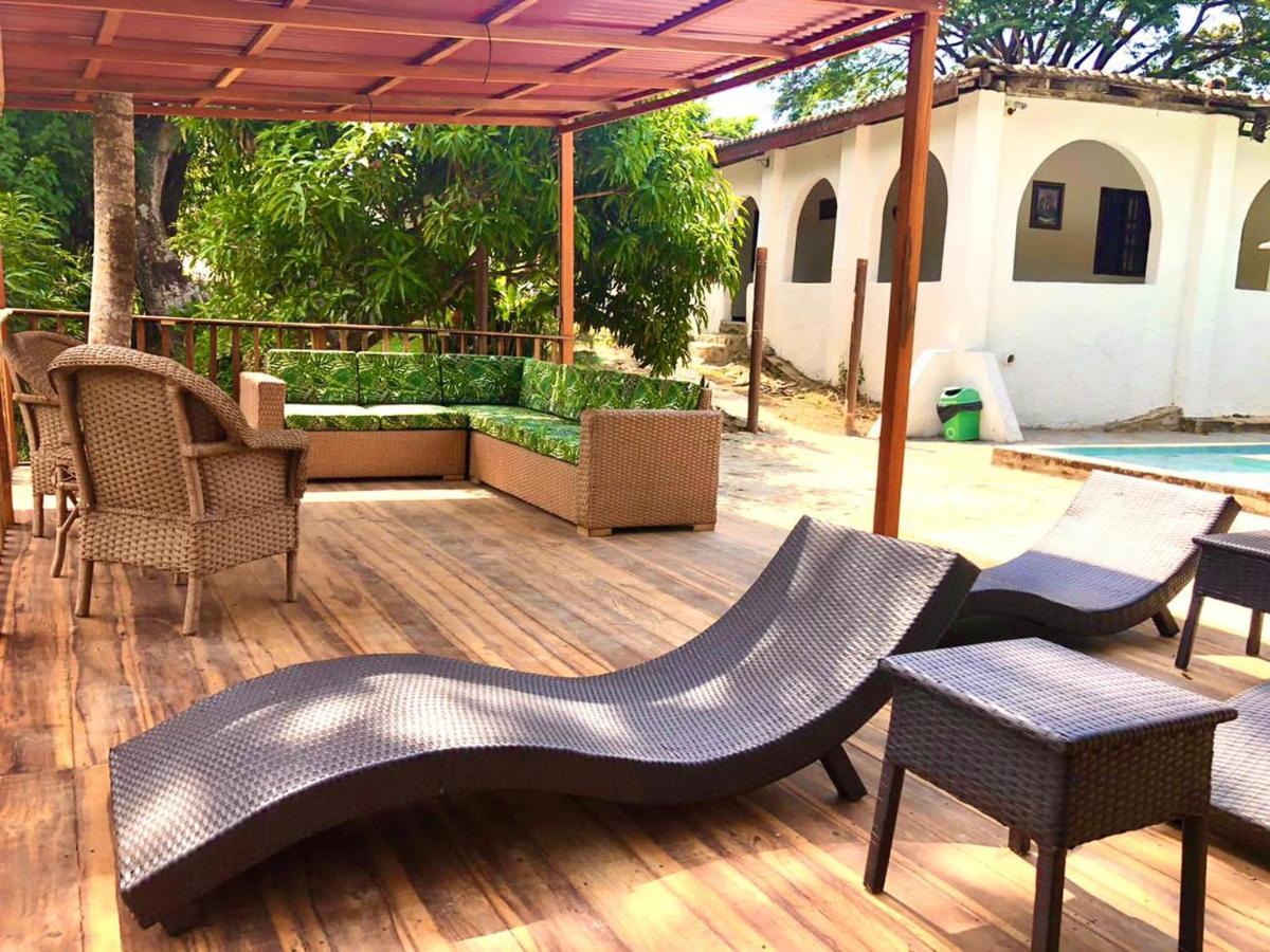 Hotel Minca - La Casona Extérieur photo