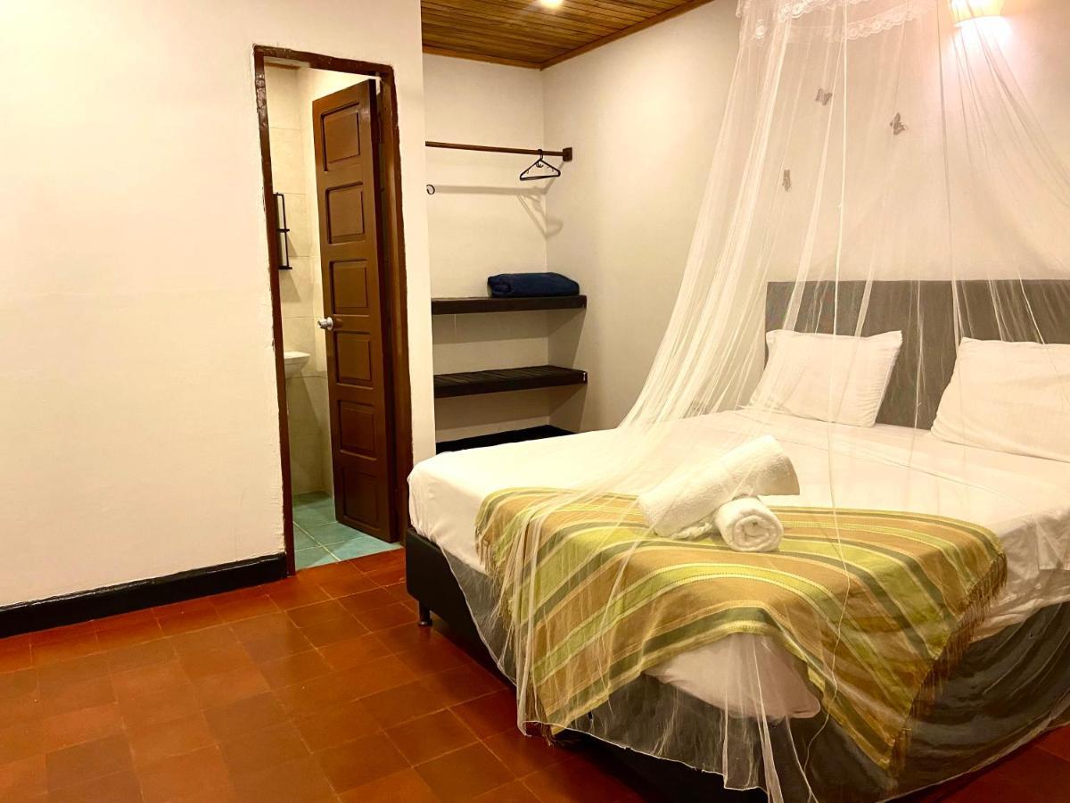 Hotel Minca - La Casona Extérieur photo