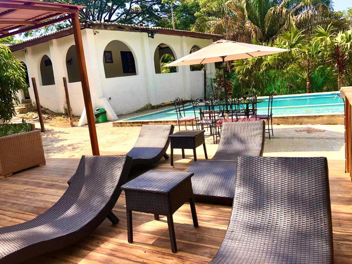 Hotel Minca - La Casona Extérieur photo
