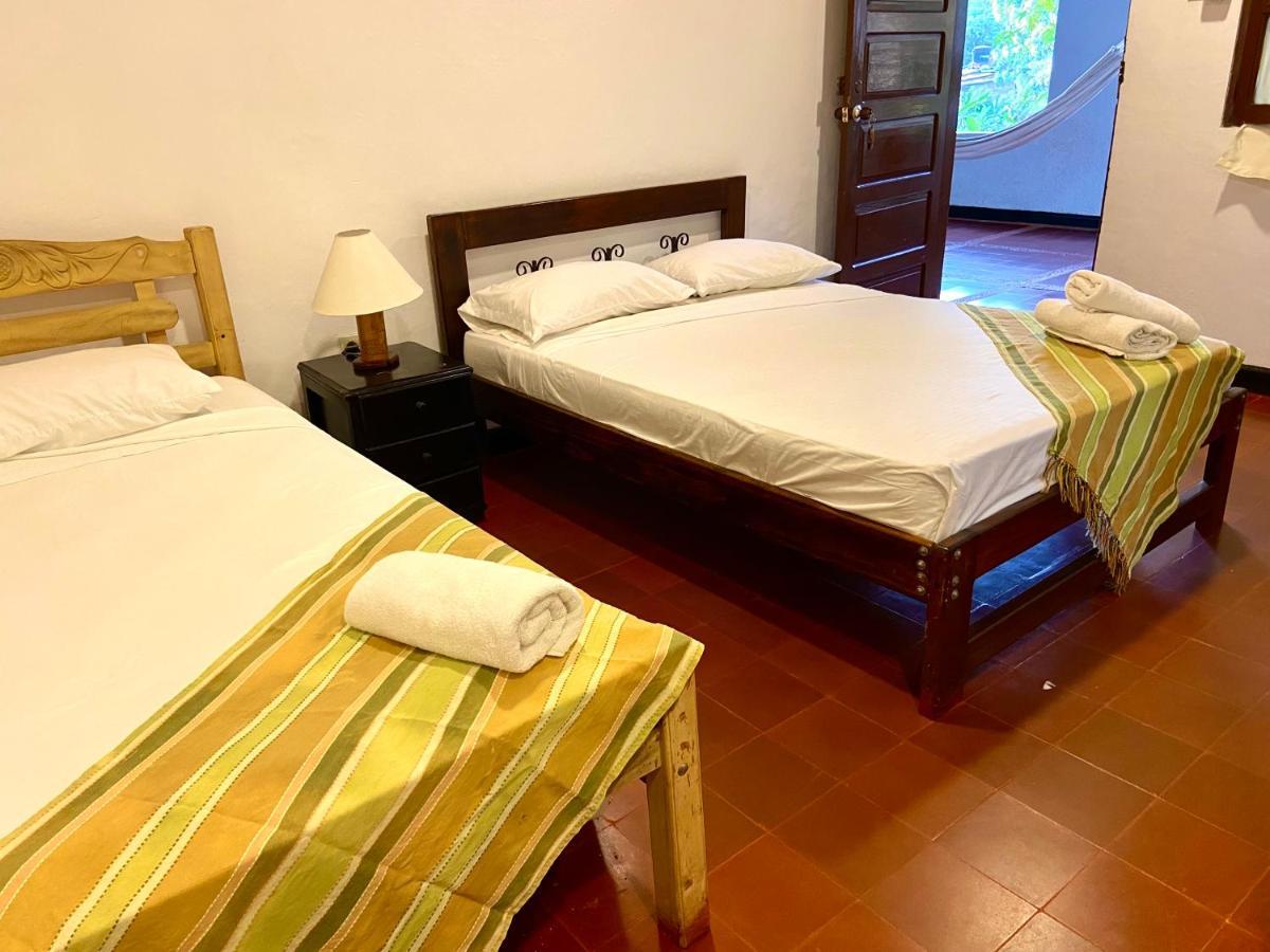Hotel Minca - La Casona Extérieur photo