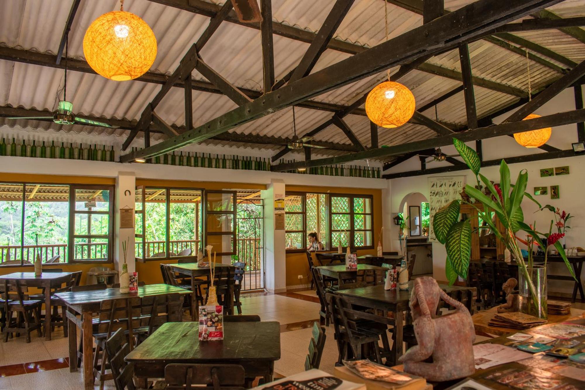 Hotel Minca - La Casona Extérieur photo
