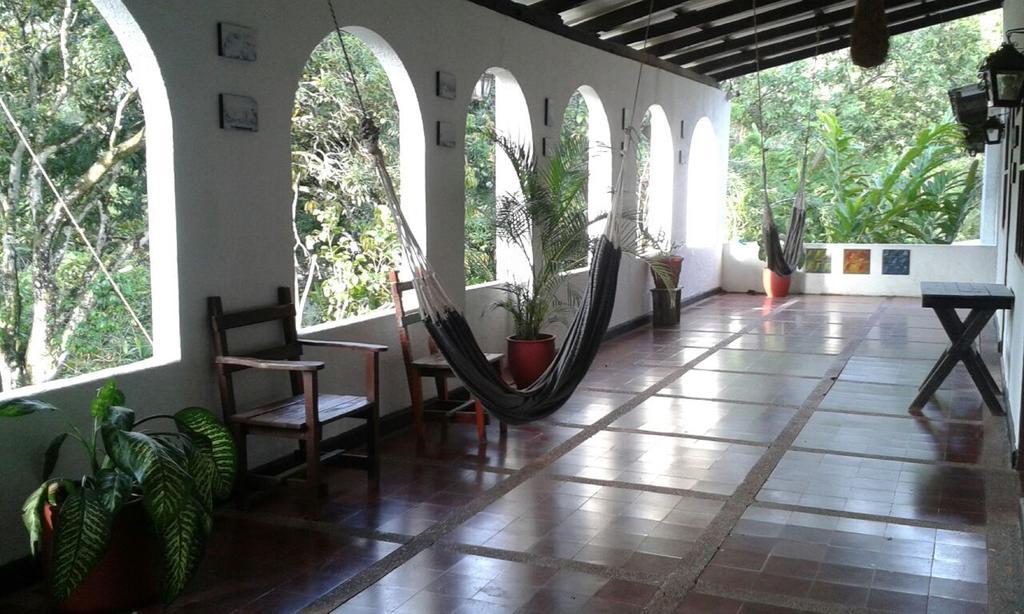 Hotel Minca - La Casona Extérieur photo